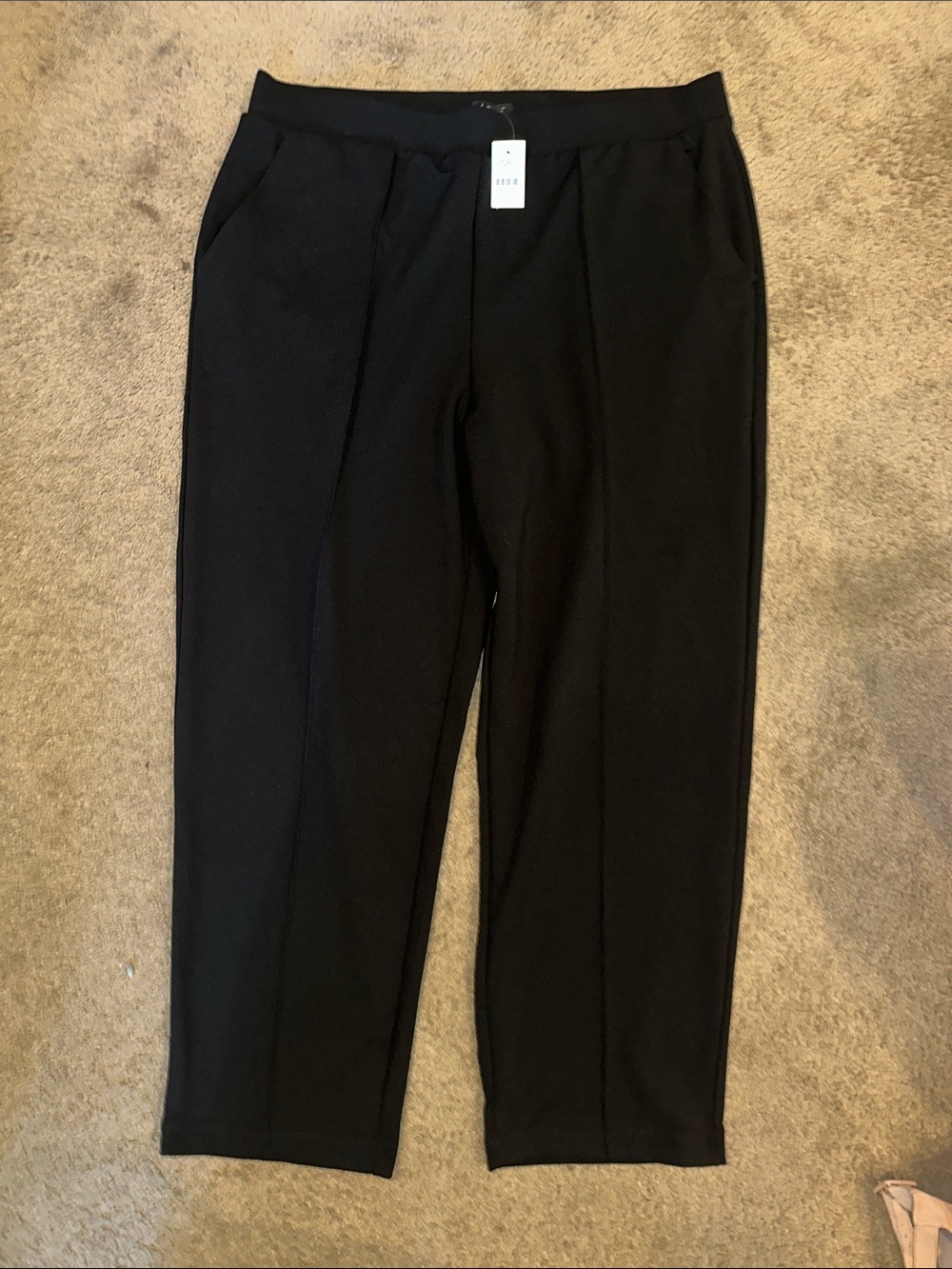 *NWT* LOFT Pull On Trousers